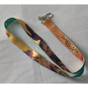 Final Fantasy XIV DAWNTRAIL PAX EAST 2024 Lanyard Swag